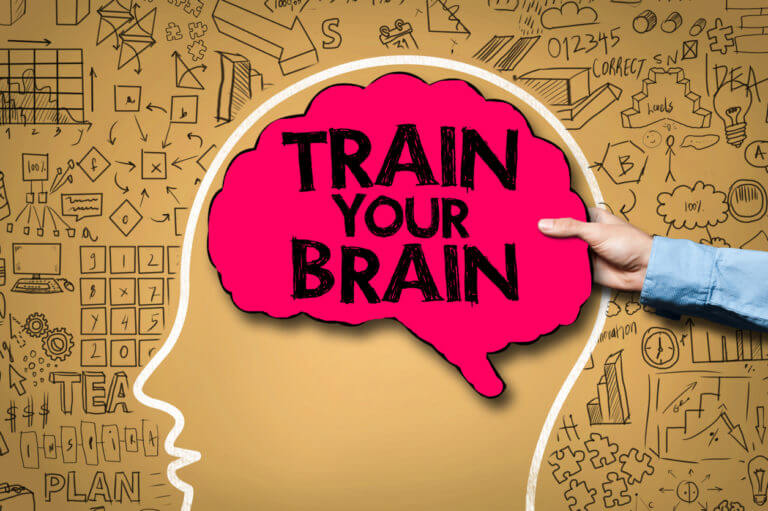 TRAIN YOUR BRAIN