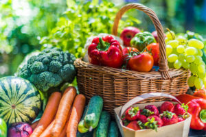 fruits and vegetables to improve memory loss
