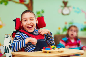 rehabilitation center for kids with special needs