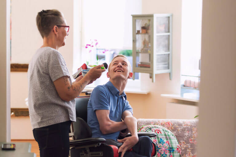 Speech and Language Therapy for Cerebral Palsy in Southeast Michigan